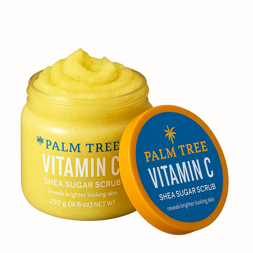 Exfoliante Vitamin C de Palm Tree