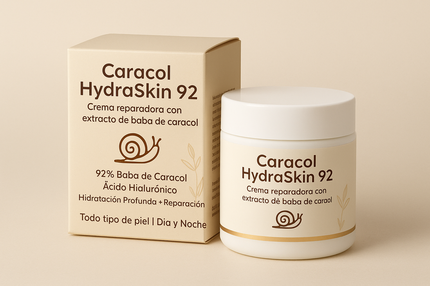 Caracol Hydraskin 92