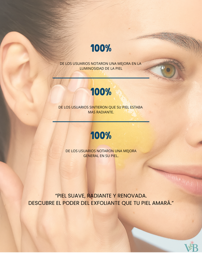 Exfoliante Vitamin C de Palm Tree