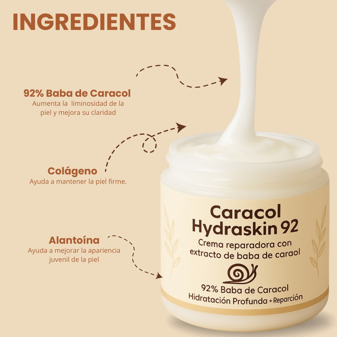 Caracol Hydraskin 92